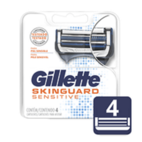 Repuesto Gillette | Gestor de Salud