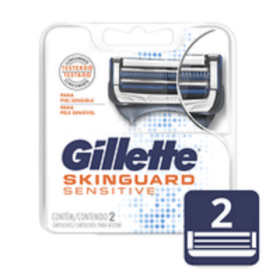 Repuesto Gillette | Gestor de Salud