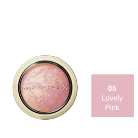 Rubor MAX FACTOR X Creme | Gestor de Salud