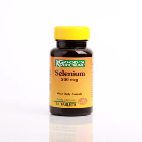 SELENIUM 200MCG GOOD´N | Gestor de Salud