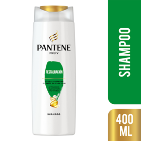 SHAMPOO PANTENE | Gestor de Salud
