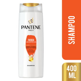 SHAMPOO PANTENE FUERZA Y | Gestor de Salud