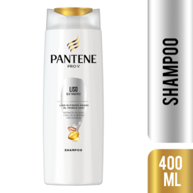 SHAMPOO PANTENE LISO | Gestor de Salud