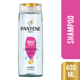 SHAMPOO PANTENE MICELLAR | Gestor de Salud