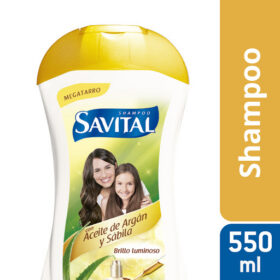 SHAMPOO SAVITAL CON | Gestor de Salud