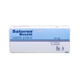 Satoren 50Mg Tabletas | Gestor de Salud
