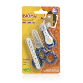 Set De Manicure Nuby | Gestor de Salud