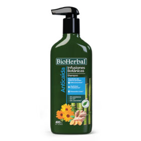Shampoo BioHerbal | Gestor de Salud