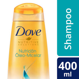 Shampoo Dove Nutricion | Gestor de Salud