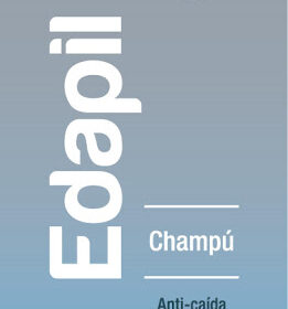 Shampoo EDAPIL | Gestor de Salud