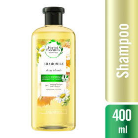Shampoo Herbal Essences | Gestor de Salud