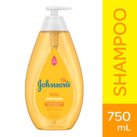 Shampoo Johnson Baby | Gestor de Salud
