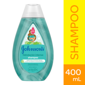 Shampoo Johnson Baby | Gestor de Salud