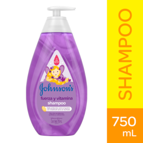 Shampoo Johnson Baby | Gestor de Salud