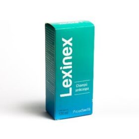 Shampoo LEXINEX | Gestor de Salud