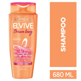 Shampoo Loreal Elvive | Gestor de Salud