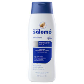 Shampoo María Salomé | Gestor de Salud