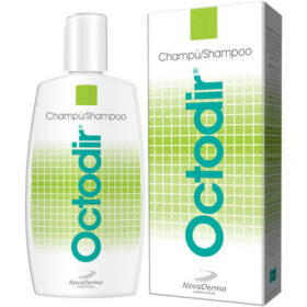 Shampoo Novaderma | Gestor de Salud
