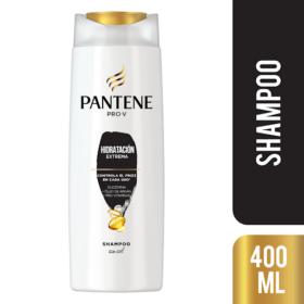 Shampoo PANTENE | Gestor de Salud