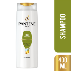 Shampoo PANTENE liso y | Gestor de Salud
