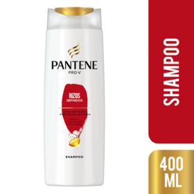 Shampoo PANTENE rizos | Gestor de Salud