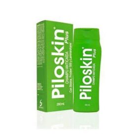 Shampoo PILOSKIN Plus | Gestor de Salud