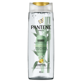 Shampoo Pantene Bambu x | Gestor de Salud