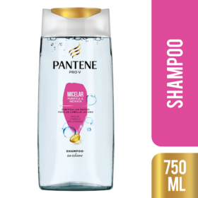 Shampoo Pantene Micelar | Gestor de Salud