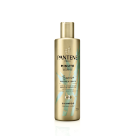 Shampoo Pantene Minute | Gestor de Salud