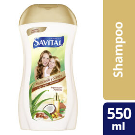 Shampoo Savital | Gestor de Salud