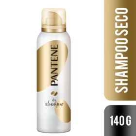 Shampoo Seco Pantene Pro-V 140 g | Gestor de Salud