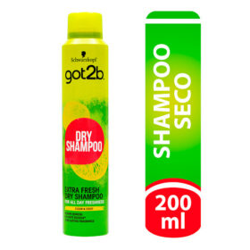 Shampoo got2be | Gestor de Salud