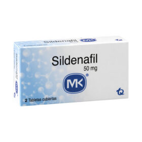 Sildenafil MK 50mg | Gestor de Salud