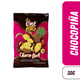 Snack Choco Piña One | Gestor de Salud