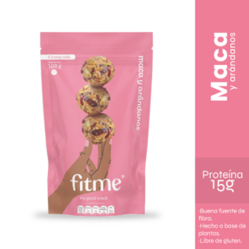 Snack Energy Balls Maca | Gestor de Salud