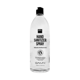 Solucion Antibacterial | Gestor de Salud