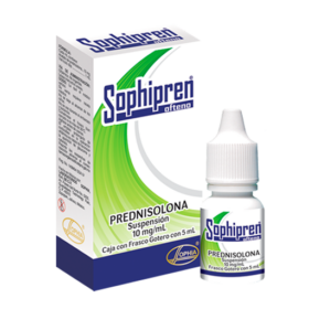 Sophipren Ofteno 1% | Gestor de Salud