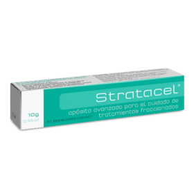 Stratacel Gel tubo x 10 | Gestor de Salud
