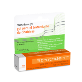 Strataderm gel tubo x 5 | Gestor de Salud