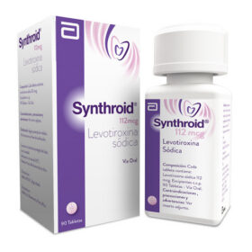 Synthroid Abbott | Gestor de Salud