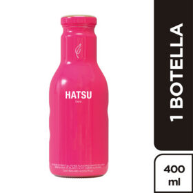 TE HATSU ROSAS X400ML. | Gestor de Salud