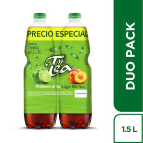TÉ MR TEA PRECIO | Gestor de Salud