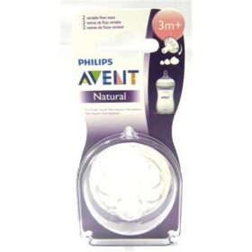 TETINAS PHILIPS AVENT | Gestor de Salud