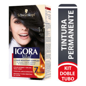 TINTE SCHWARZKOPF IGORA | Gestor de Salud