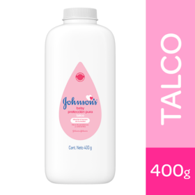 Talco JOHNSONS BABY | Gestor de Salud