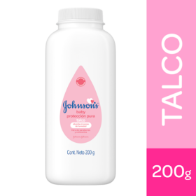 Talco JOHNSONS BABY | Gestor de Salud