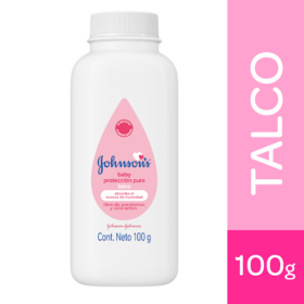 Talco Johnson Baby | Gestor de Salud