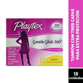 Tampones PLAYTEX Gentle | Gestor de Salud