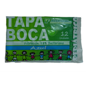 Tapaboca Pediatrico | Gestor de Salud