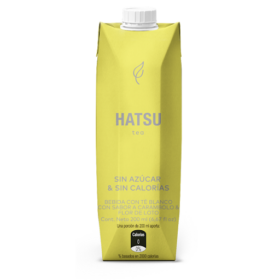 Te Hatsu Amarillo x | Gestor de Salud